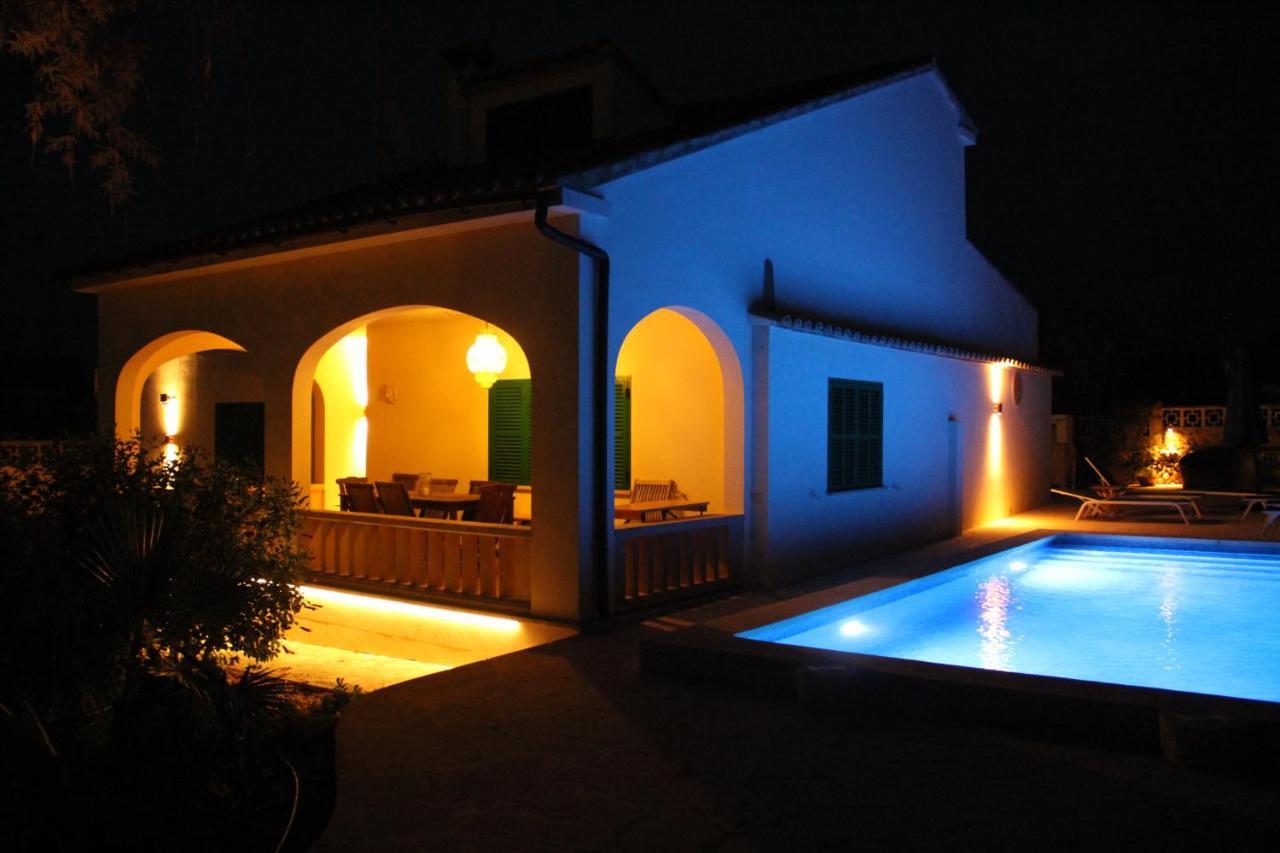 Casa Amigos Mallorca Cala Llombards Eksteriør billede