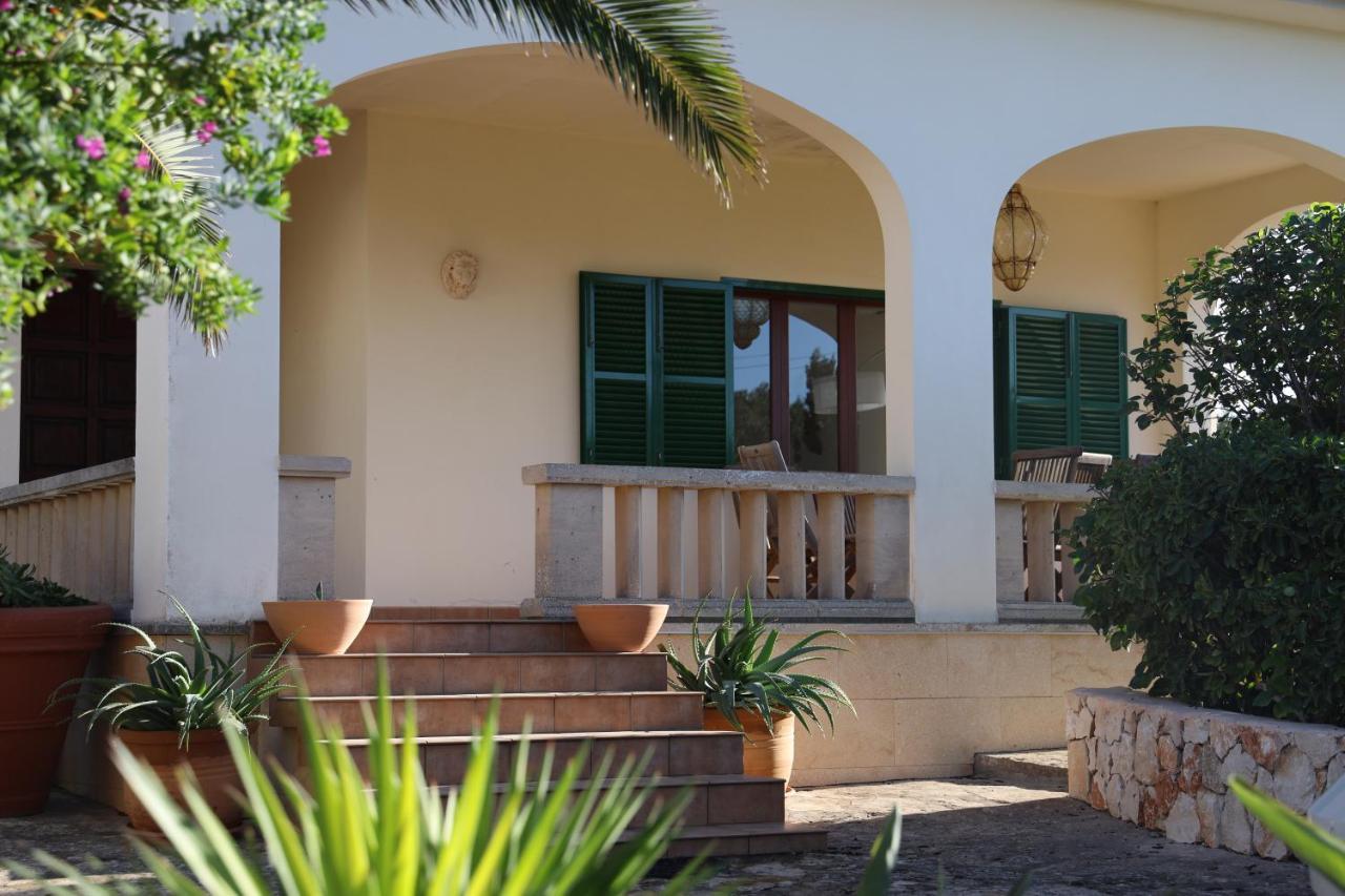 Casa Amigos Mallorca Cala Llombards Eksteriør billede