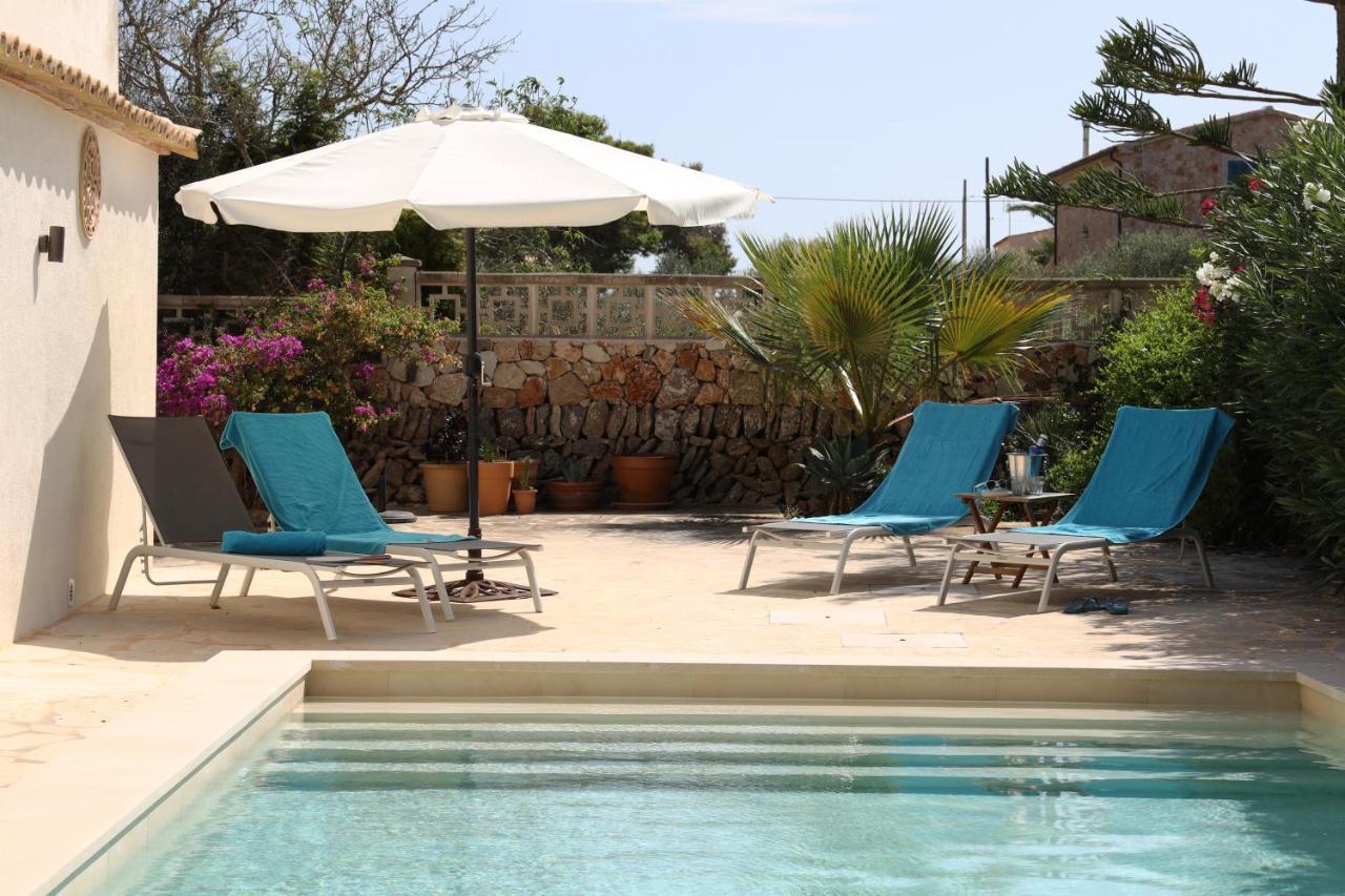 Casa Amigos Mallorca Cala Llombards Eksteriør billede