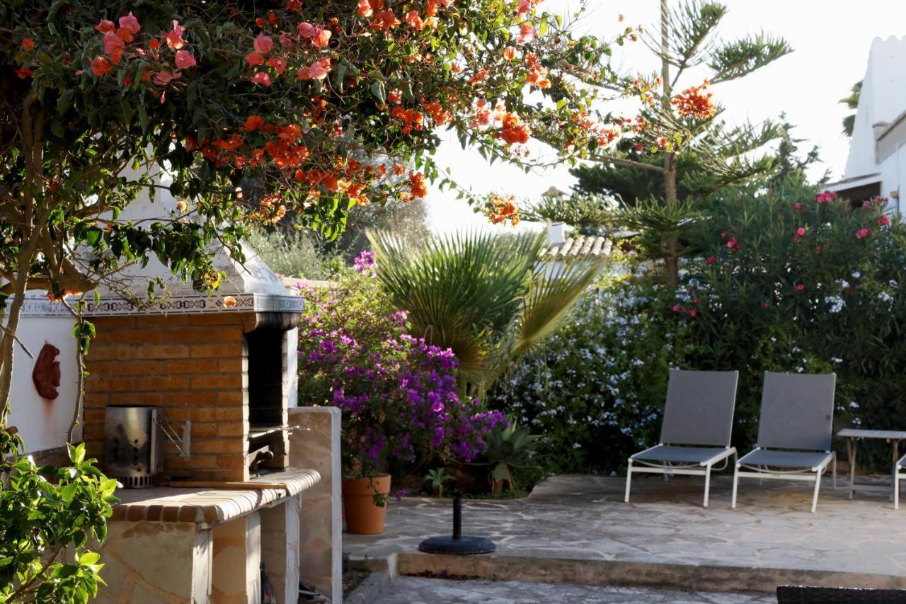 Casa Amigos Mallorca Cala Llombards Eksteriør billede