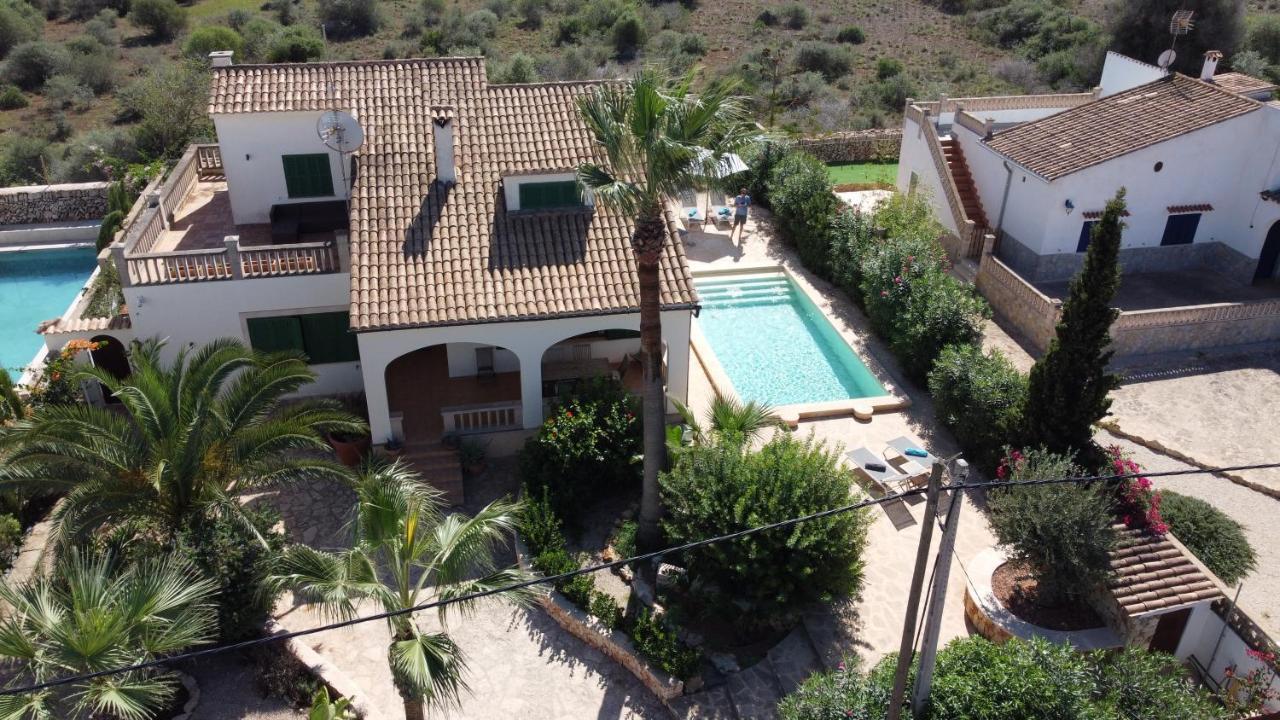 Casa Amigos Mallorca Cala Llombards Eksteriør billede