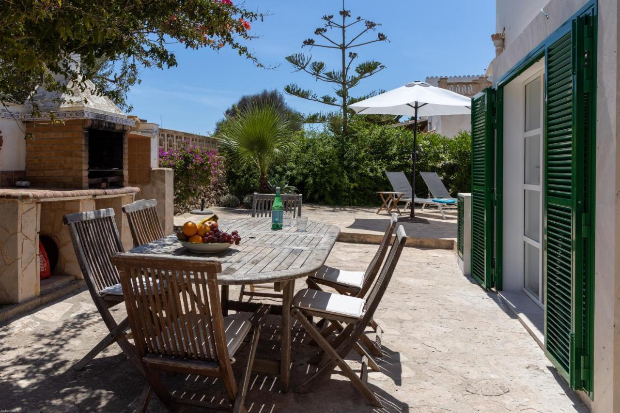 Casa Amigos Mallorca Cala Llombards Eksteriør billede