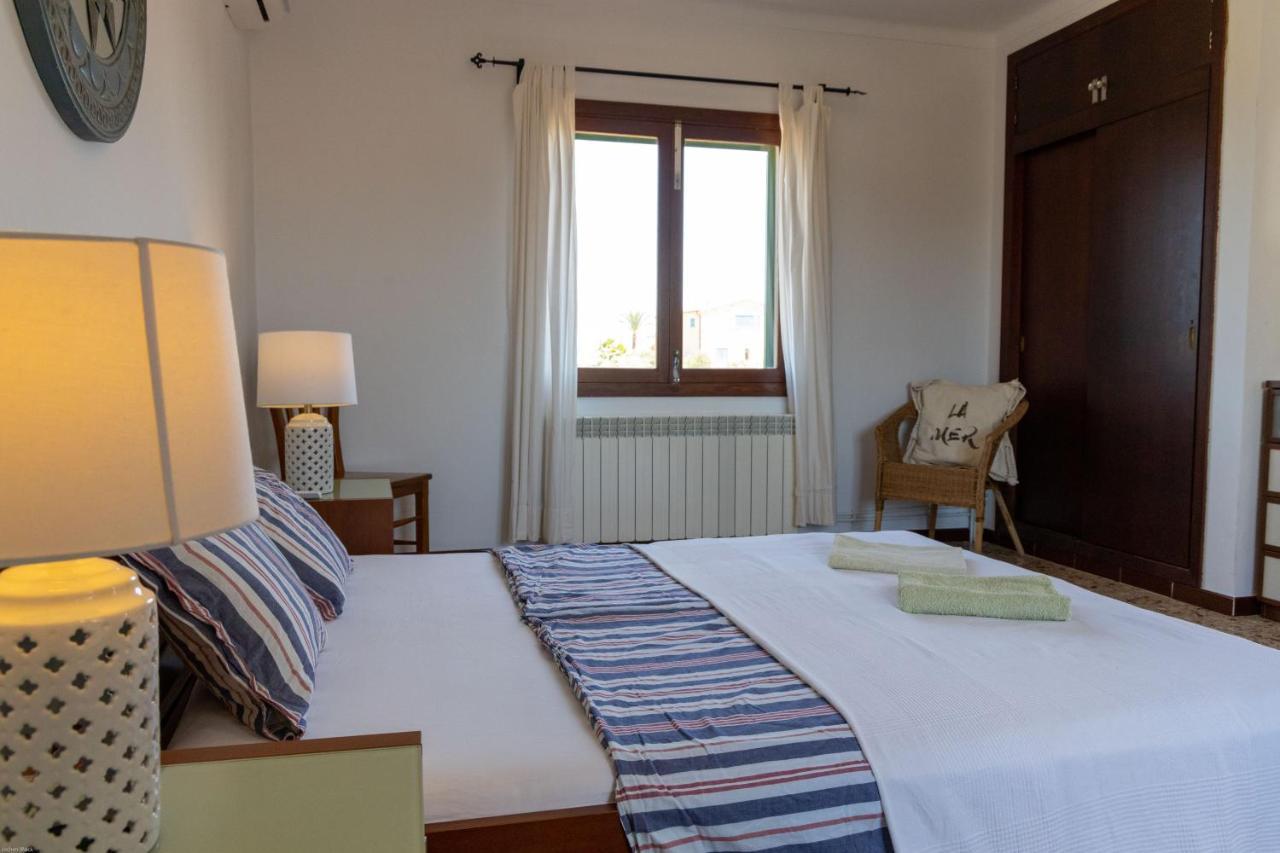 Casa Amigos Mallorca Cala Llombards Eksteriør billede